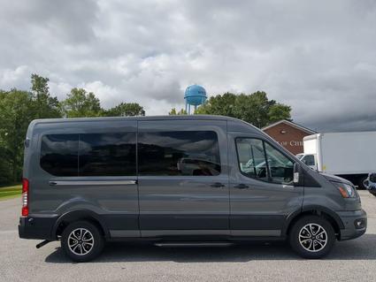 2025 Ford Transit Wagon Winder GA