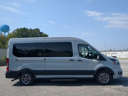 2025 Ford Transit Wagon Winder GA
