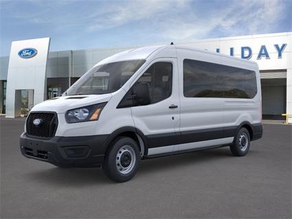 2026 Ford Transit Wagon Whitesboro TX