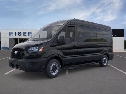 2026 Ford Transit Wagon Hot Springs AR