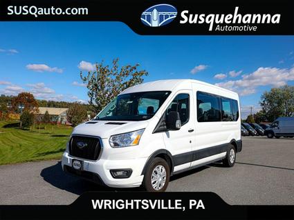 2021 Ford Transit Wagon Wrightsville PA