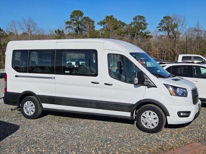 2023 Ford Transit Wagon De Queen AR