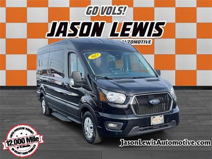 2023 Ford Transit Wagon Sparta TN