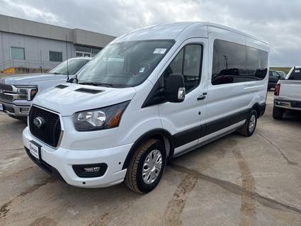 2025 Ford Transit Wagon Whitesboro TX
