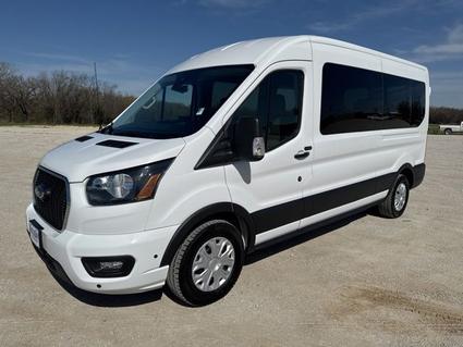 2025 Ford Transit Wagon Whitesboro TX