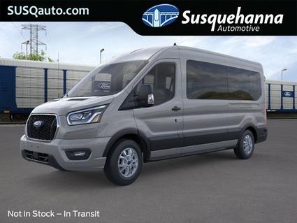 2025 Ford Transit Wagon Willow Street PA