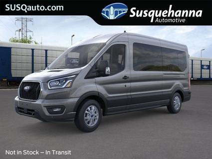 2025 Ford Transit Wagon Willow Street PA