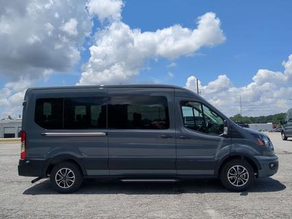 2025 Ford Transit Wagon Winder GA