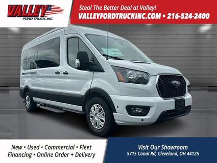 2025 Ford Transit Wagon Cleveland OH