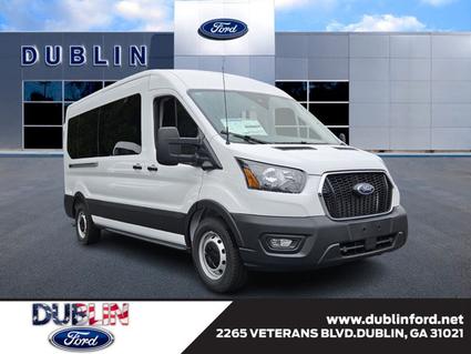 2025 Ford Transit Wagon Dublin GA