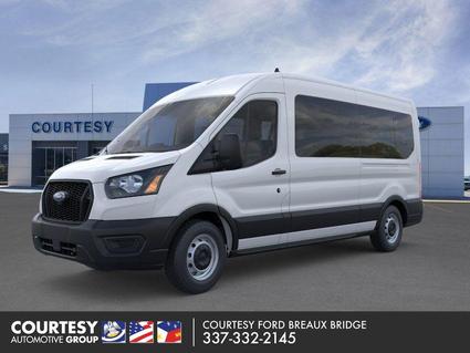 2025 Ford Transit Wagon Breaux Bridge LA
