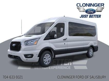 2025 Ford Transit Wagon Salisbury NC