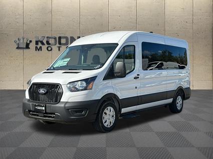 2026 Ford Transit Wagon  