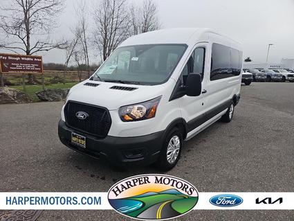 2026 Ford Transit Wagon Eureka CA
