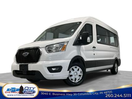2022 Ford Transit Wagon Columbia City IN
