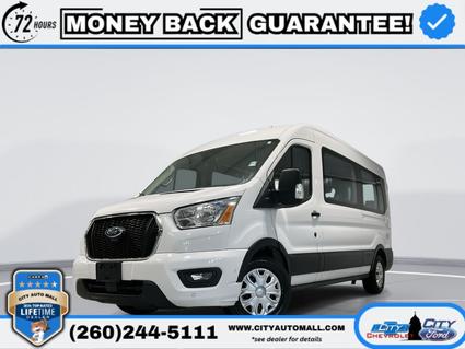 2022 Ford Transit Wagon Columbia City IN