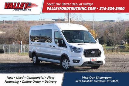 2023 Ford Transit Wagon Cleveland OH