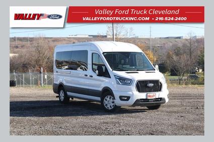 2023 Ford Transit Wagon Cleveland OH
