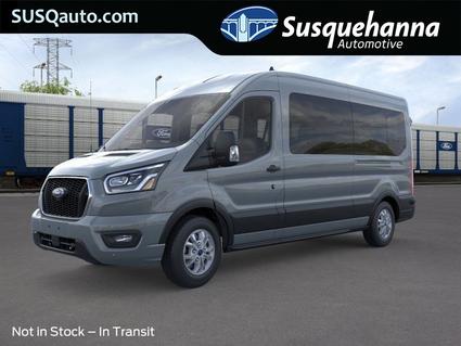 2025 Ford Transit Wagon Willow Street PA