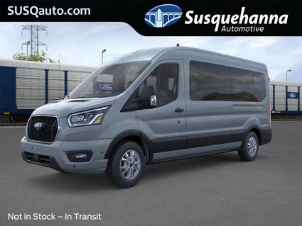 2025 Ford Transit Wagon Willow Street PA