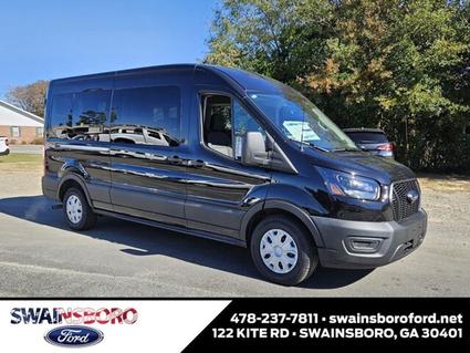 2025 Ford Transit Wagon Swainsboro GA