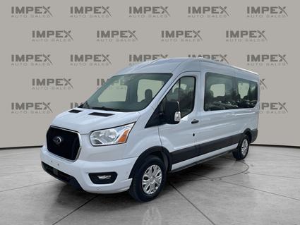 2021 Ford Transit Wagon Greensboro NC