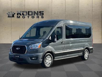 2021 Ford Transit Wagon  