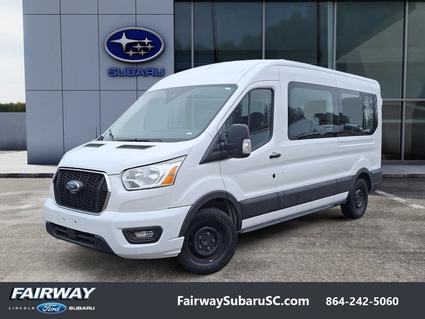 2022 Ford Transit Wagon Greenville SC