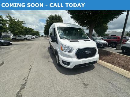 2022 Ford Transit Wagon Murfreesboro TN
