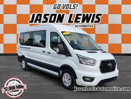 2023 Ford Transit Wagon Sparta TN