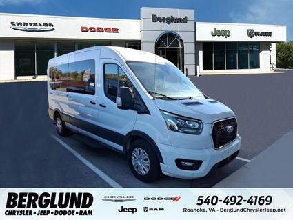 2023 Ford Transit Wagon Roanoke VA