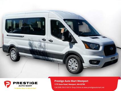 2023 Ford Transit Wagon Westport MA