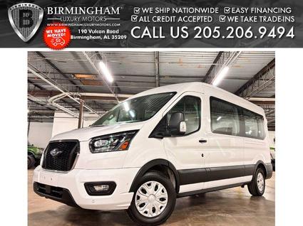 2023 Ford Transit Wagon Birmingham AL