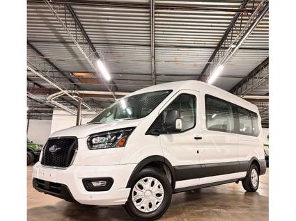 2023 Ford Transit Wagon Birmingham AL