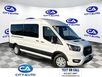 2024 Ford Transit Wagon Murfreesboro TN