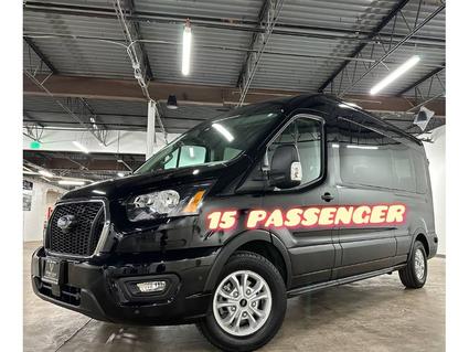 2024 Ford Transit Wagon Birmingham AL