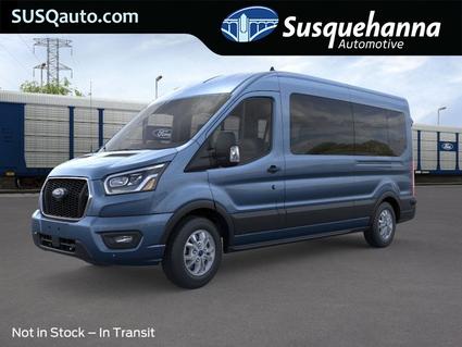 2025 Ford Transit Wagon Willow Street PA