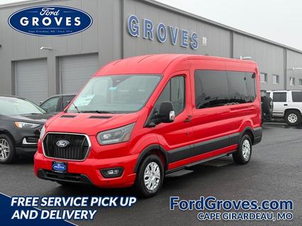 2026 Ford Transit Wagon Cape Girardeau MO