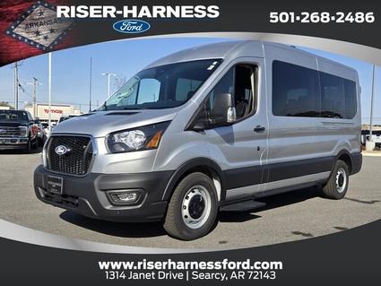 2026 Ford Transit Wagon Searcy AR