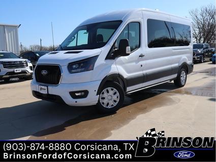 2026 Ford Transit Wagon Corsicana TX