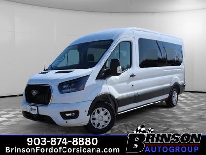 2026 Ford Transit Wagon Corsicana TX