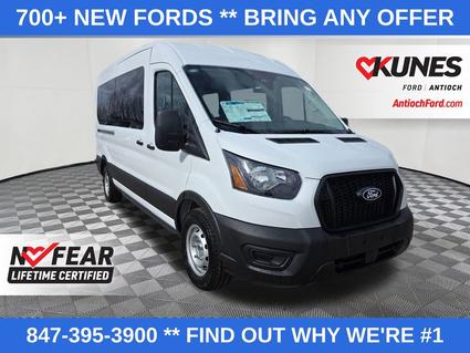 2026 Ford Transit Wagon Antioch IL
