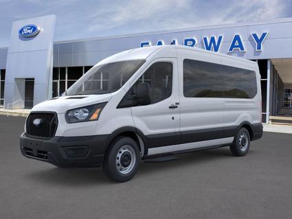 2026 Ford Transit Wagon Greenville SC