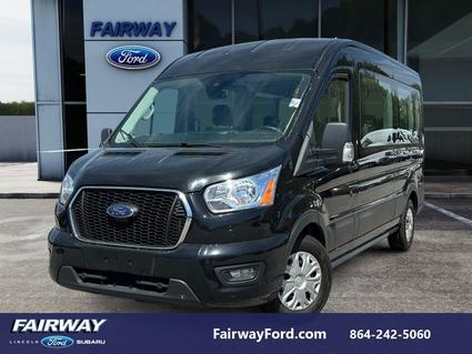 2022 Ford Transit Wagon Greenville SC
