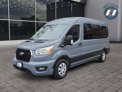 2022 Ford Transit Wagon Lake Hopatcong NJ