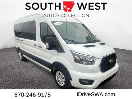 2023 Ford Transit Wagon Arkadelphia AR