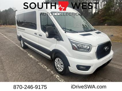 2023 Ford Transit Wagon Arkadelphia AR