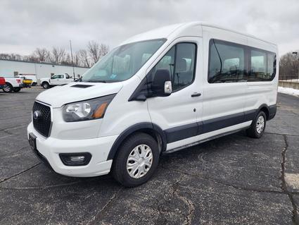 2023 Ford Transit Wagon Watseka IL