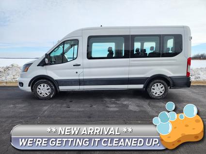 2023 Ford Transit Wagon Watseka IL