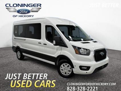 2024 Ford Transit Wagon Hickory NC